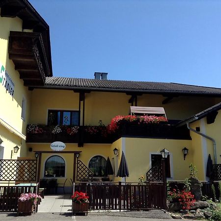Gasthof Zur Haltestelle Lasberg Εξωτερικό φωτογραφία