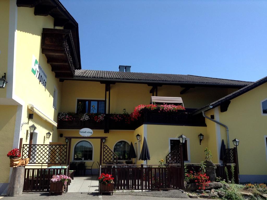 Gasthof Zur Haltestelle Lasberg Εξωτερικό φωτογραφία